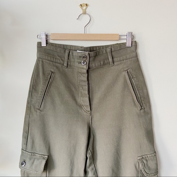 🎁 SOLD • Wilfred Free • Modern Cargo Pants 8 - Picture 8 of 16